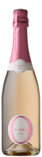 Olema Cremant de Loire Brut Rose Olema Cremant de Loire Brut Rose