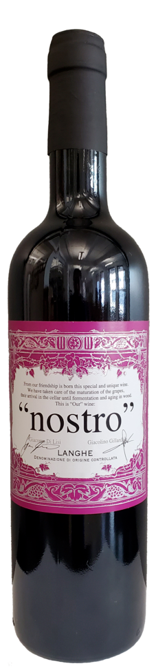 Azienda Agricola Gillardi Langhe Rosso "nostro"