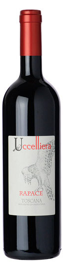 Uccelliera Toscana Rapace IGT Uccelliera Toscana Rapace IGT