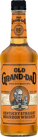 Old Grand Dad Bourbon