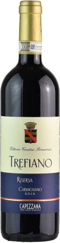 Capezzana Carmignano Trefiano Riserva DOCG