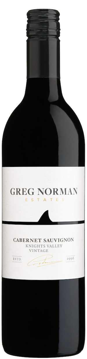 Greg Norman Cabernet Sauvignon Knights Valley