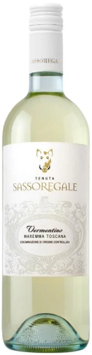 Tenuta Sassoregale Vermentino