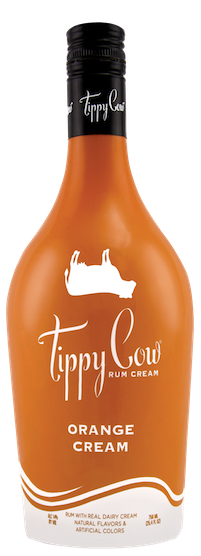 Tippy Cow Orange Cream