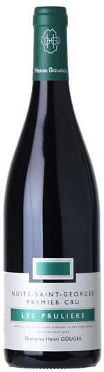 Domaine Henri Gouges Nuits-Saint-Georges 1er Cru les Pruliers