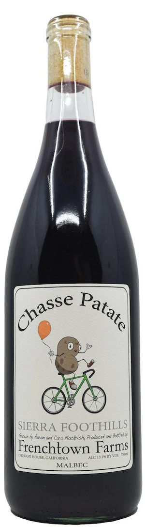 Frenchtown Farms Malbec "Chasse Patate"