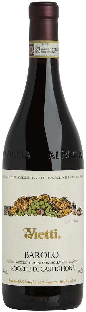 Vietti Barolo Rocche di Castiglione