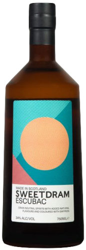 Sweetdram Liqueur Escubac
