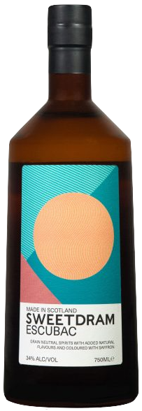 Sweetdram Liqueur Escubac