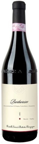 S & B Borgogno Barbaresco S & B Borgogno Barbaresco