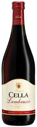 Cella Lambrusco
