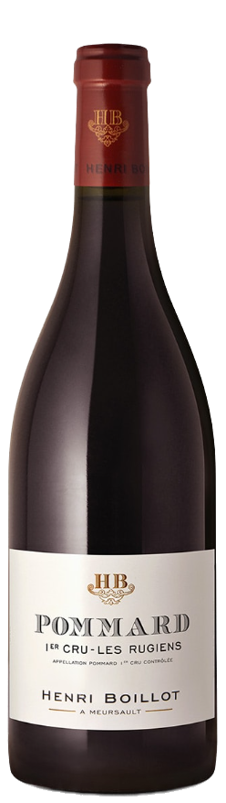 Henri Boillot Pommard 1er Cru Les Rugiens Henri Boillot Pommard 1er Cru Les Rugiens