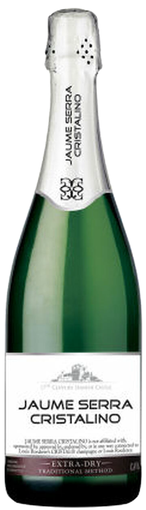 Jaume Serra Cristalino Cava Extra Dry