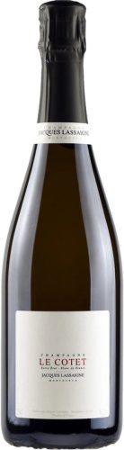 Jacques Lassaigne Champagne Extra Brut Blanc de Blancs Cuvee Le Cotet