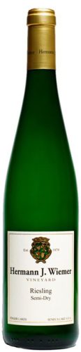 Hermann J. Wiemer Riesling Semi-Dry