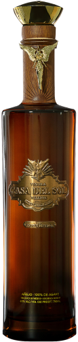 Casa del Sol Tequila Anejo Reserve Angel's Reserve
