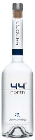44 Degrees North Vodka Mountain Huckleberry