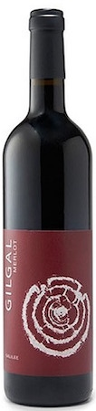 Gilgal [Golan Heights Winery] Merlot