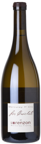 Bruno Lorenzon Mercurey 1er Cru Les Croichots