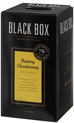 Black Box Chardonnay Buttery