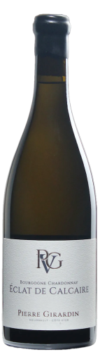 Pierre Girardin Bourgogne Cote d'Or 'Eclat de Calcaire' Blanc