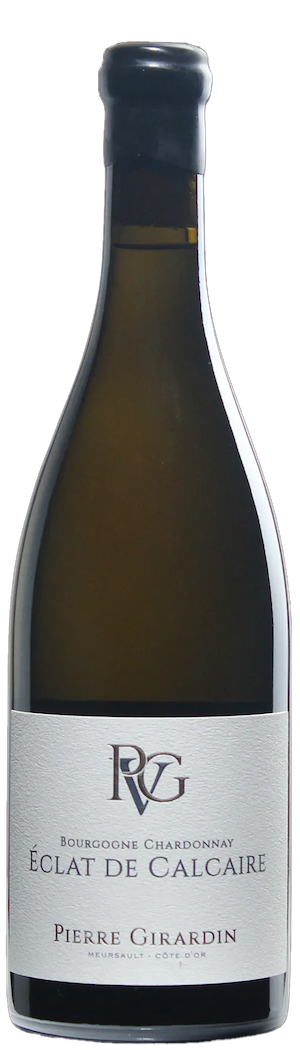 Pierre Girardin Bourgogne Cote d'Or 'Eclat de Calcaire' Blanc