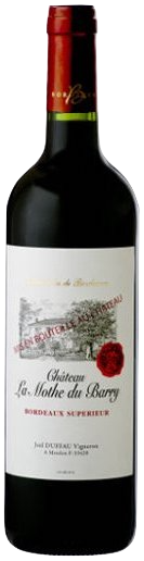 Chateau la Mothe du Barry Bordeaux Superieur