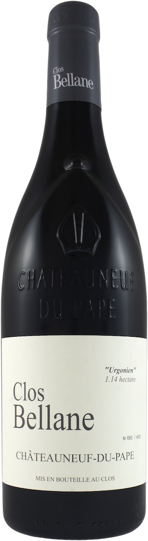 Clos Bellane Chateauneuf du Pape Urgonien 1.14 Hectare