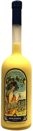 Morandini Liqueur Cream Limoncello