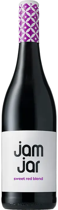 Jam Jar Sweet Red Blend