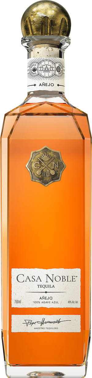 Casa Noble Tequila Anejo