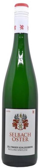 Selbach-Oster Zeltinger Schlossberg Riesling Spatlese