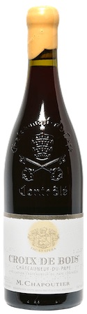 M. Chapoutier Chateauneuf du Pape Croix de Bois