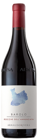 ArnaldoRivera Barolo Rocche Dell' Annunziata