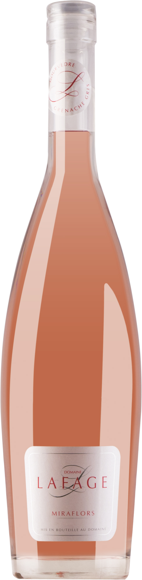 Domaine Lafage Miraflors Rose