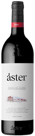 Bodegas Aster Ribera del Duero Crianza