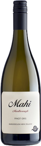 Mahi Pinot Gris Mahi Pinot Gris