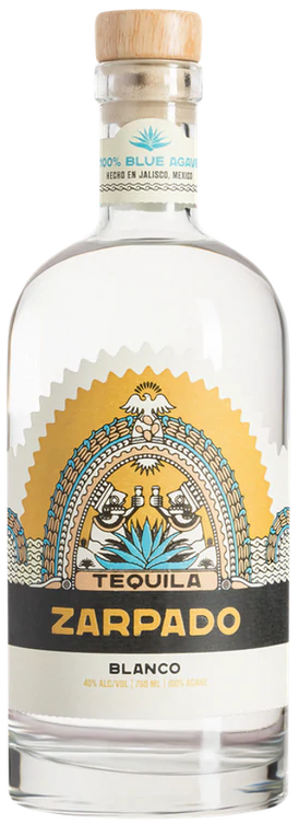 Zarpado Tequila Blanco