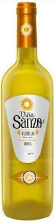 Vina Sanzo Verdejo Orange Wine