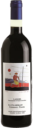 Roberto Voerzio Langhe Merlot Fontanazza Pissotta