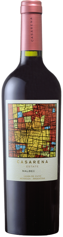 Casarena Bodega y Vinedos Malbec
