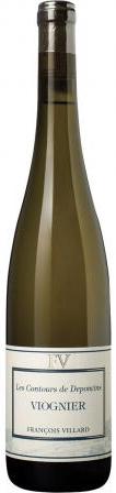 Francois Villard Viognier Les Contours de Deponcins VdF