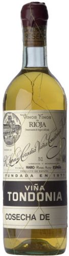 R. Lopez de Heredia Tondonia Gran Reserva Blanco
