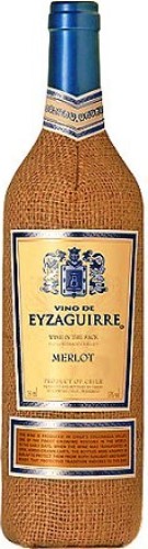 Vino de Eyzaguirre Merlot