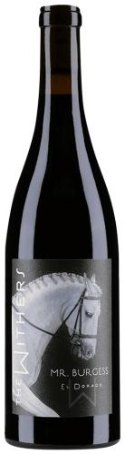 The Withers Syrah Mr. Burgess