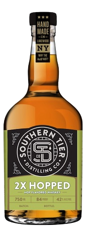 Southern Tier Whiskey 2x Hopped Southern Tier Whiskey 2x Hopped