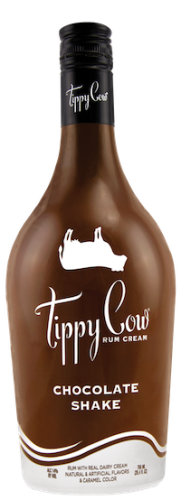 Tippy Cow Chocolate Shake