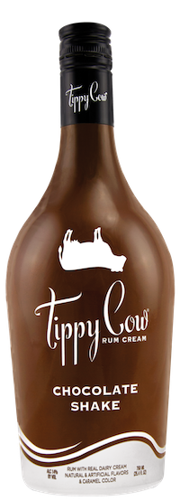 Tippy Cow Chocolate Shake
