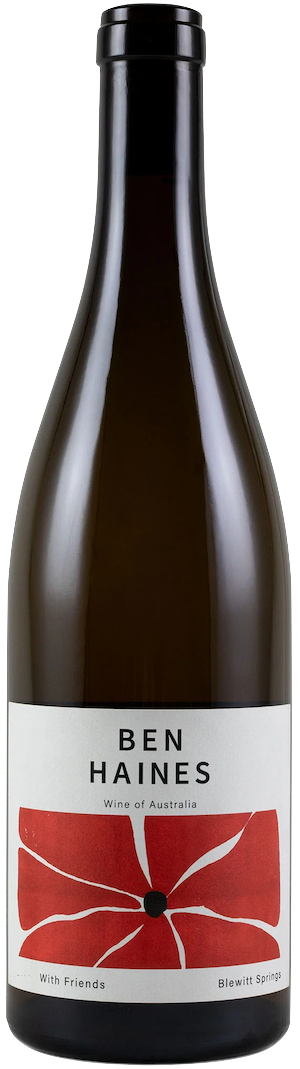 Ben Haines Roussanne/Marsanne "With Friends"