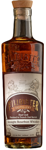 Filibuster Bourbon Dual Cask